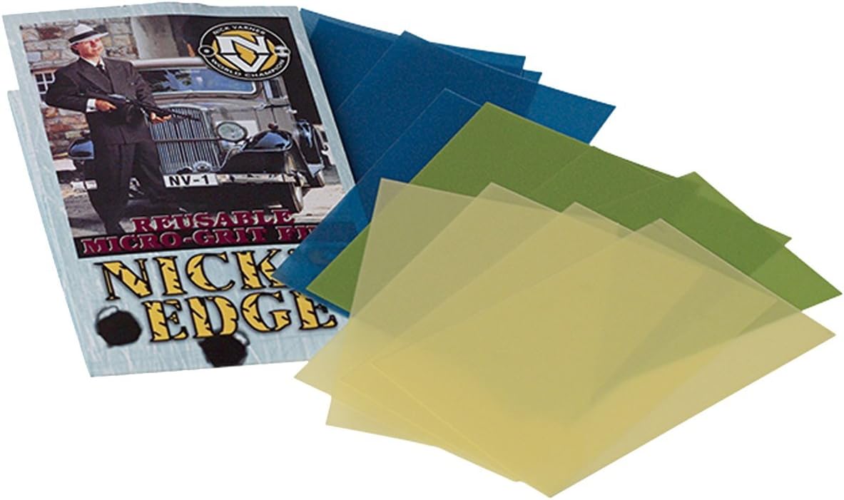 Shaft Products Nicks Edge Cue Papers