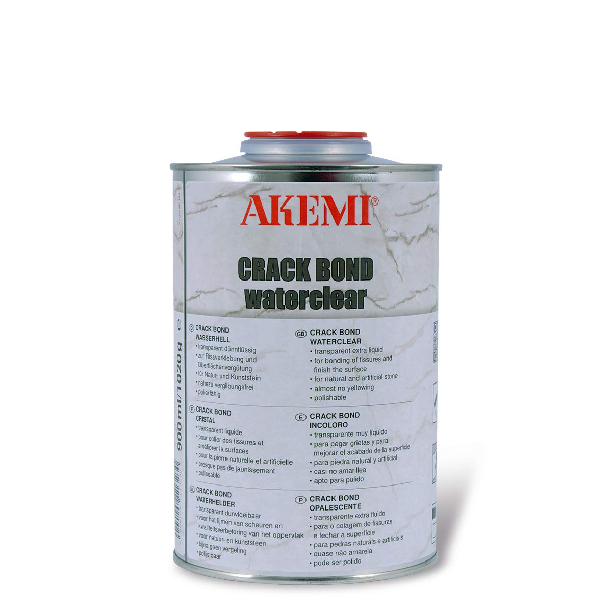 Akemi Crack Bond Water Clear (B0863C4VD1) Amazon Price History, Amazon Price Tracker