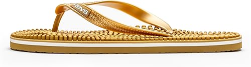 Miniatura 10 de Revs - Luces - Chanclas de masaje reflexología para hombre y mujer