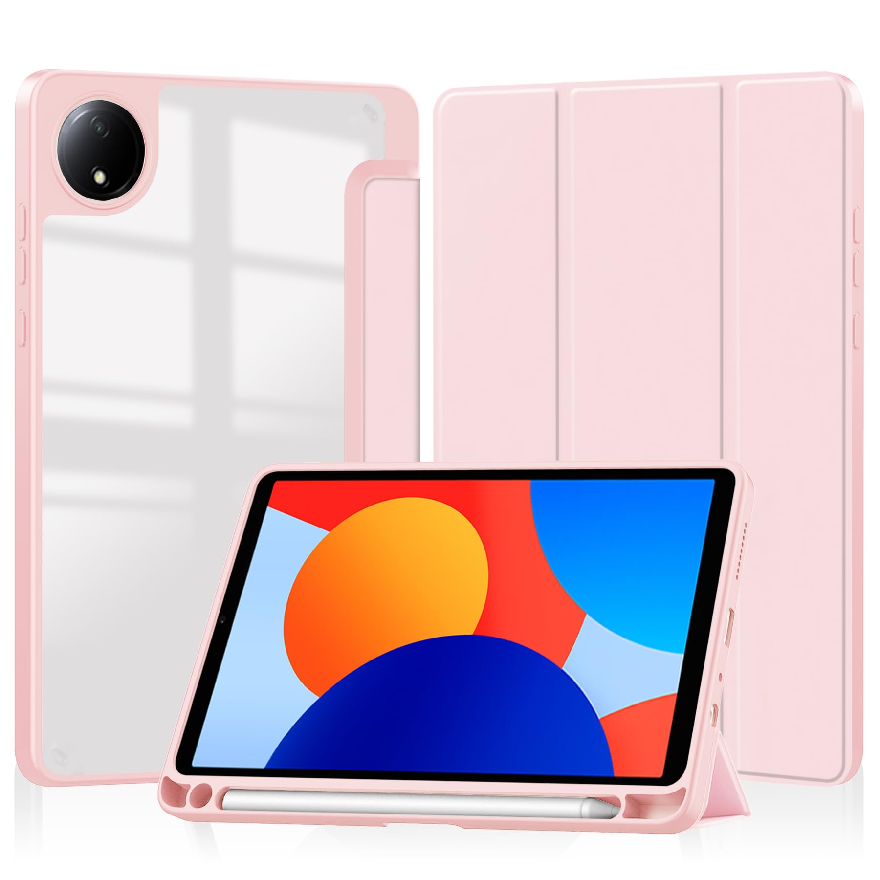 Amazon.co.jp: Redmi Pad SE 8.7 ケース Redmi Pad SE 8.7