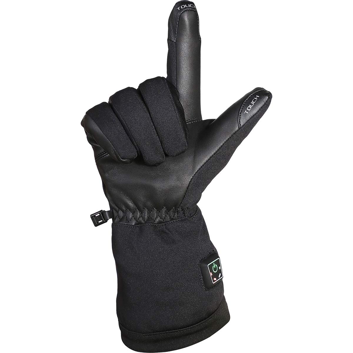 Polarheat Light, Herren/Damen beheizbare Handschuhe, Li-Ion-Akkus