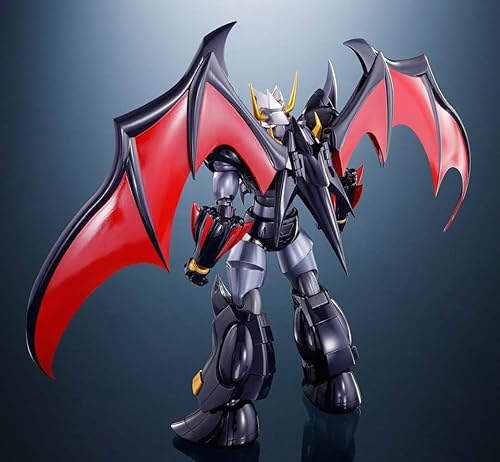 Miniatura 3 de Bandai Tamashii Nations Super Robot Chogokin Mazinkaizer SKL Recuento final (BAN02256)