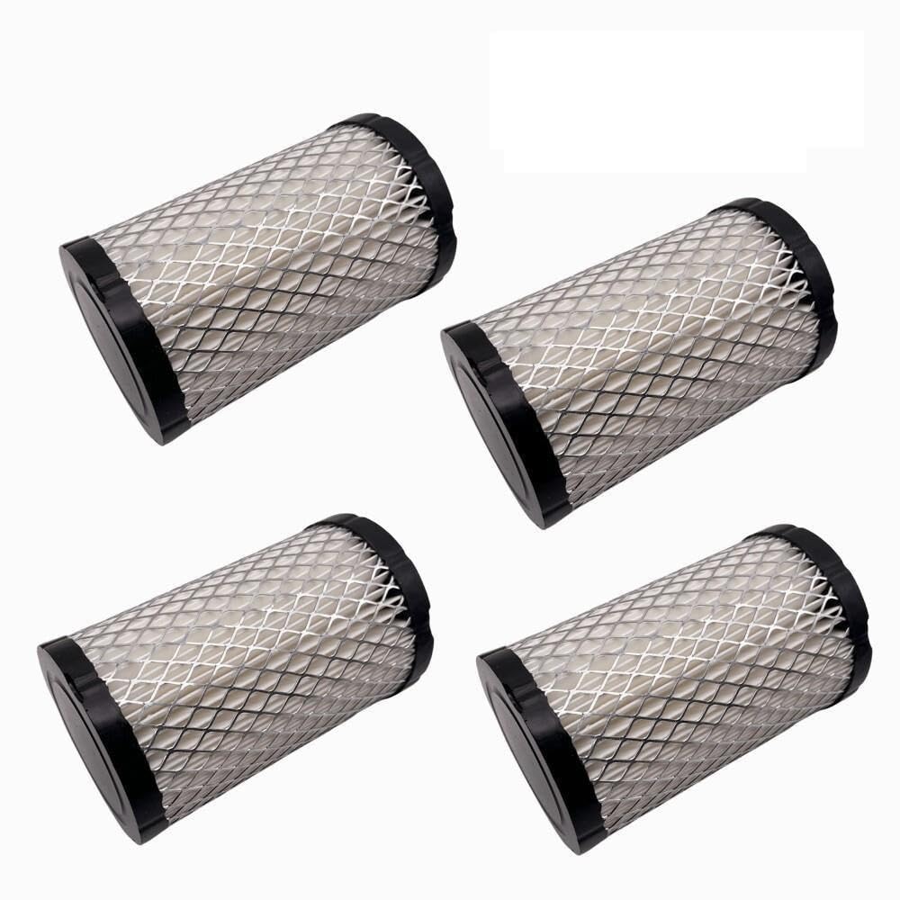Filtro Aria per Trattore per John Deere Gy21435 Tosaerba Attrezzi da Giardino Filtro Aria per E 796031 594201 797404 591334 5428 Filtro Aria(4piece)