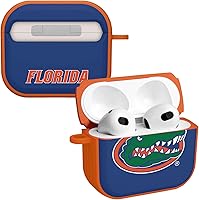 Vista 15 de AFFINITY BANDS Florida Gators Camo HDX - Funda compatible con Apple AirPods Generación 3