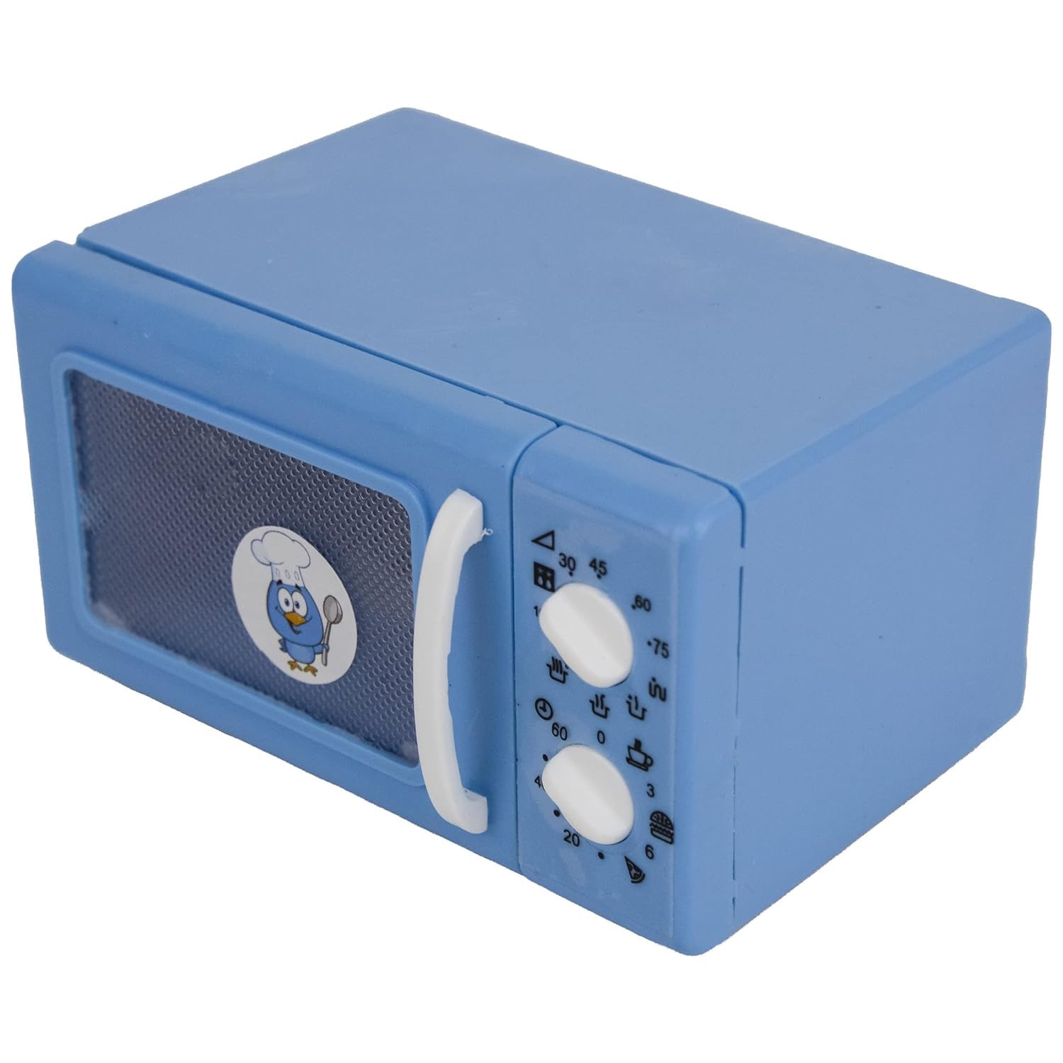 Priya Miniature Microwave Oven Toys Kids Kitchen Pretend Play Toys for Kids Color - Blue (Plastic) (B0CM679HH6) Amazon Price History, Amazon Price Tracker