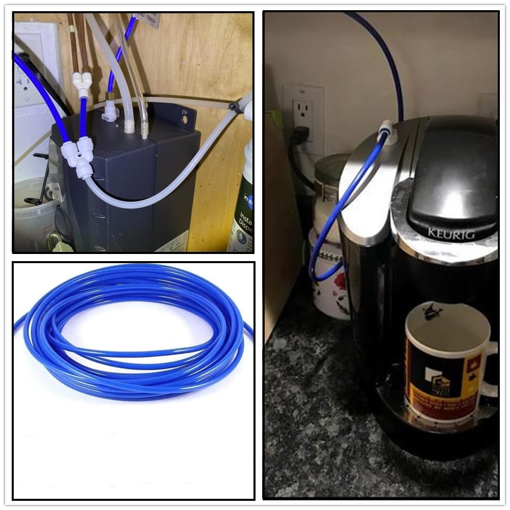 20 m watertoevoerleiding, aansluiting, universele set, waterslang, slangaansluiting voor