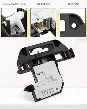 Amazon.com: SZRKRLA WH44X10288 Fit for GE Kenmore Washer Lid