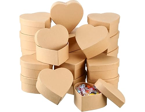 Best Paper Heart Boxes for Wedding & Gift Packaging