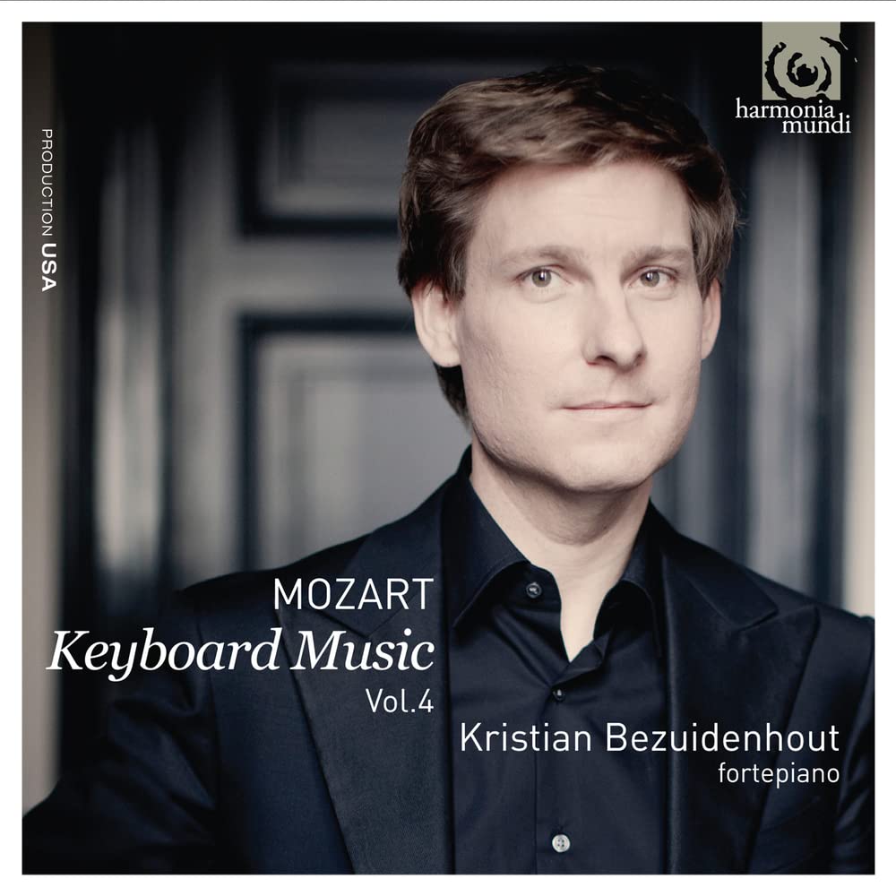 Mozart Keyboard Music