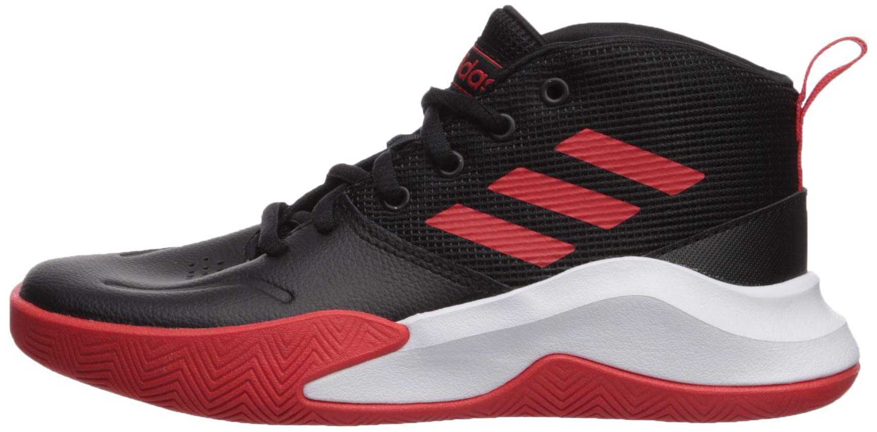 adidas kids basketball shoes