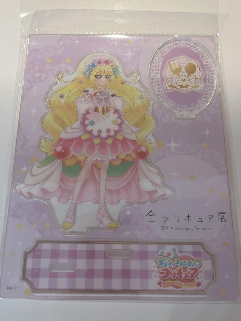 Amazon.co.jp: 全プリキュア展 20周年 キュアフィナーレ グッズ