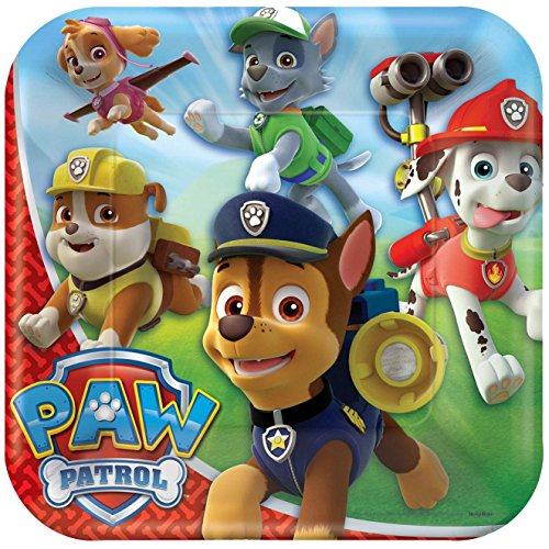 Paw Patrol 9