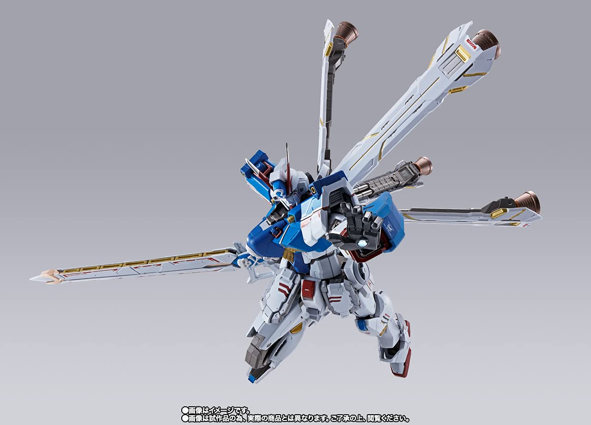 Amazon | ‎ BANDAI SPIRITS(バンダイ スピリッツ) METAL BUILD クロス