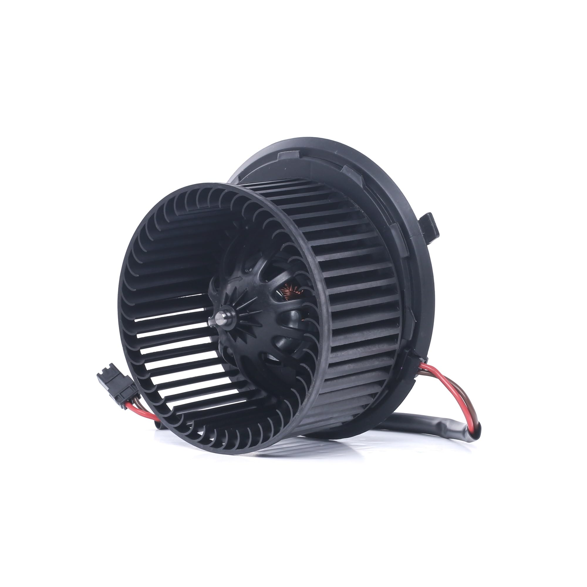 RIDEX Pulseur d'air habitacle Nombre de contacts enfichables 2, Compatible avec RENAULT Twingo 1 3 portes C06 Twingo 1 Van S06
