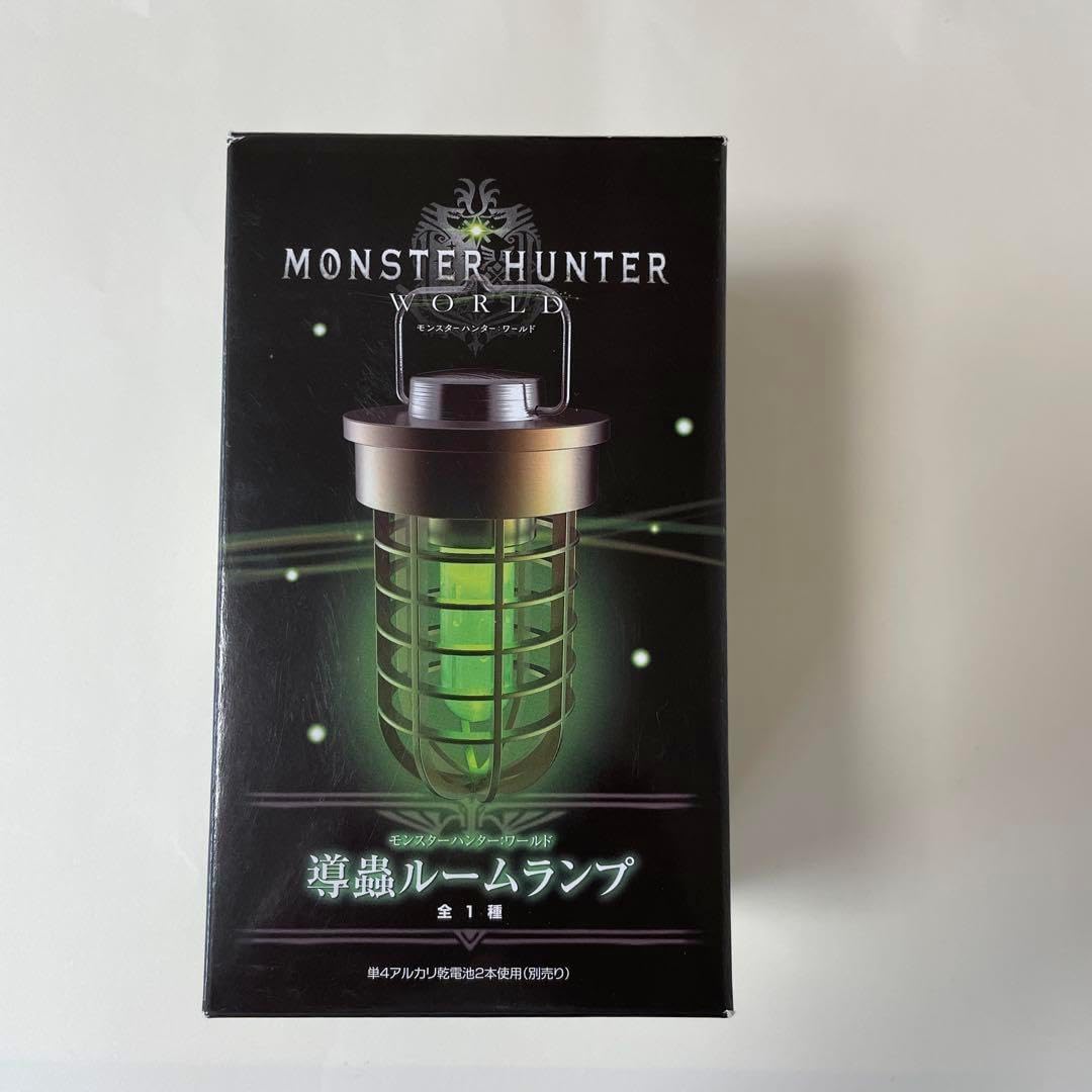 導蟲ルームランプ Amazon.co.jp : モンスターハンター 導蟲ルーム