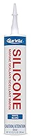Algopix Similar Product 11 - STAR BRITE Silicone Sealant White 103