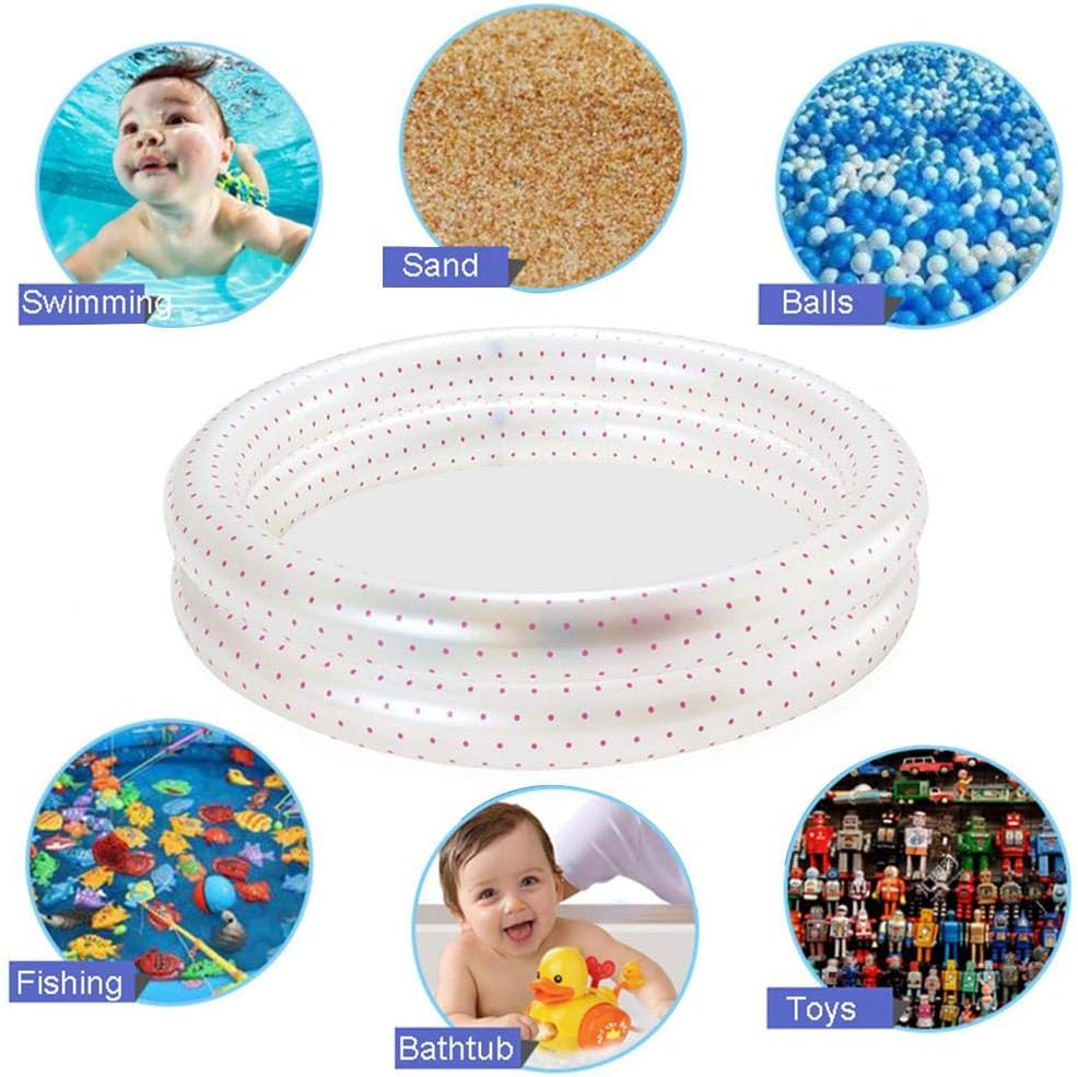 piscina gonfiabile per famiglie