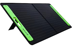 Topsolar Folding Solar Panel 100 Watts