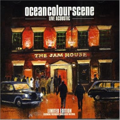 Live Acoustic: Live at the Jam House