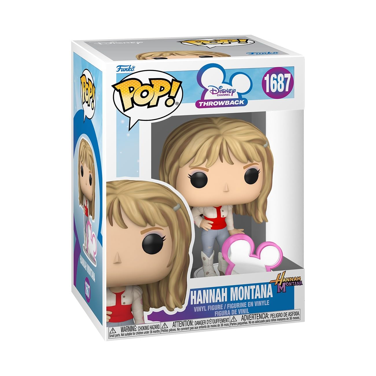 ファンコポップ ディズニーチャンネル ハンナモンタナ フィギュア Amazon.co.jp: Funko Pop!Disney:ハンナ・モンタナ - ハンナ・モンタナ