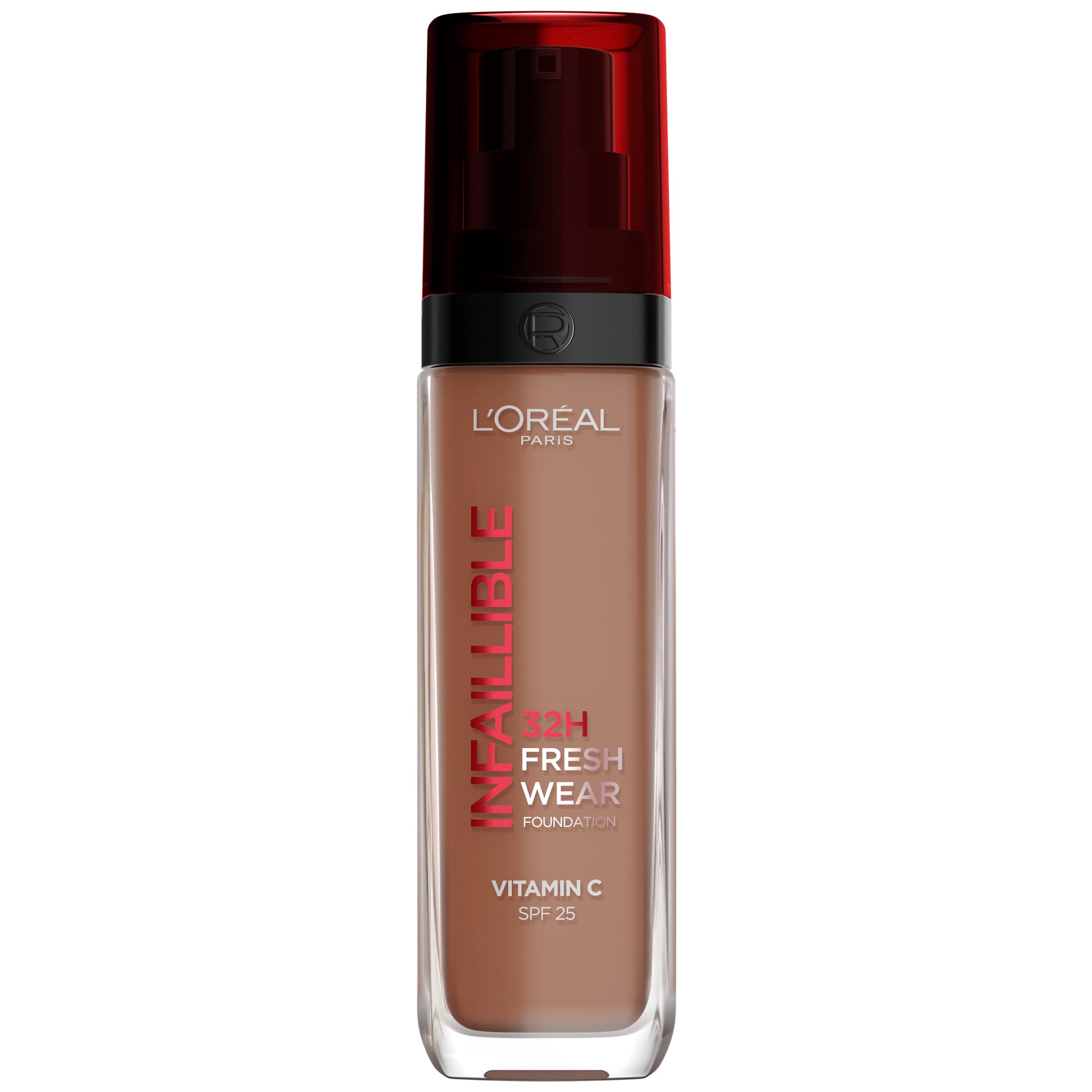 L'Oréal Paris Infaillible 32H Fresh Wear Make-up Flüssige Foundation | Farbe 392 Cool, 30 ml