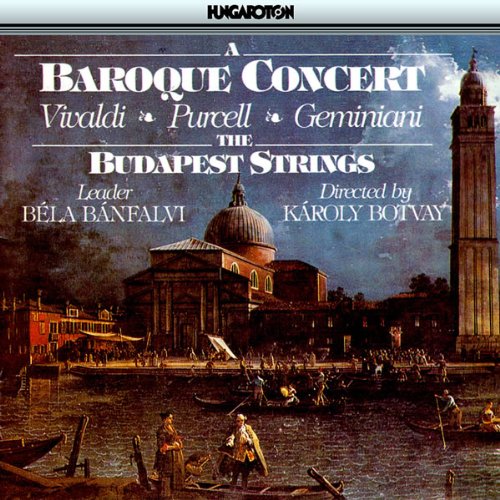 A Baroque Concert: Works By Antonio Viva