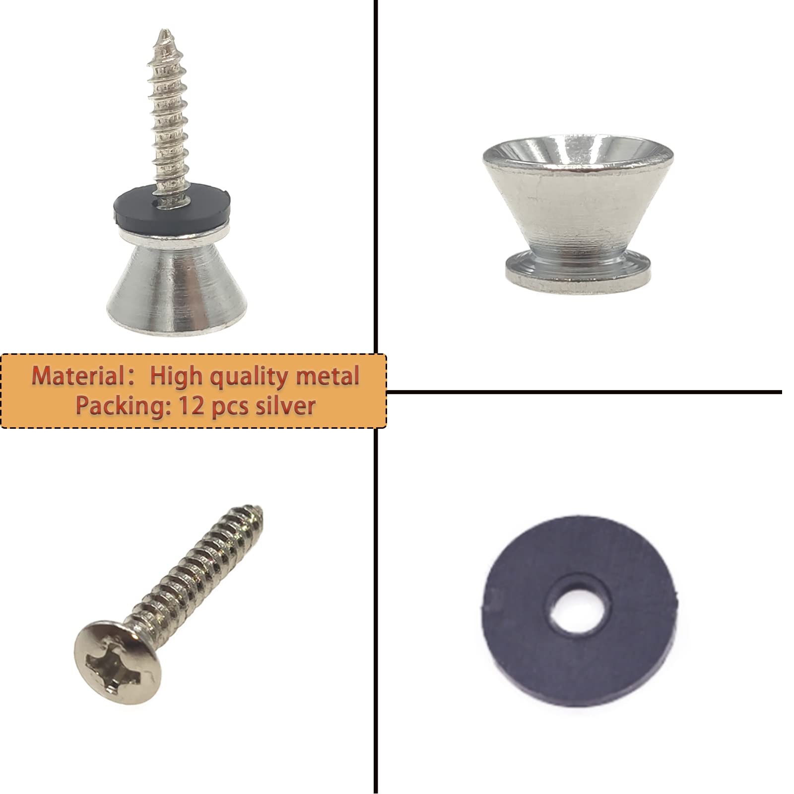 Strap buttons van je gitaar vervangen door strap locks - Hoe? | Bax Music Blog
