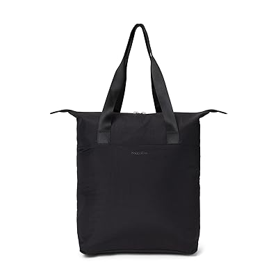 Baggallini Swift Tote Tote Handbags B lite Black, Nylon