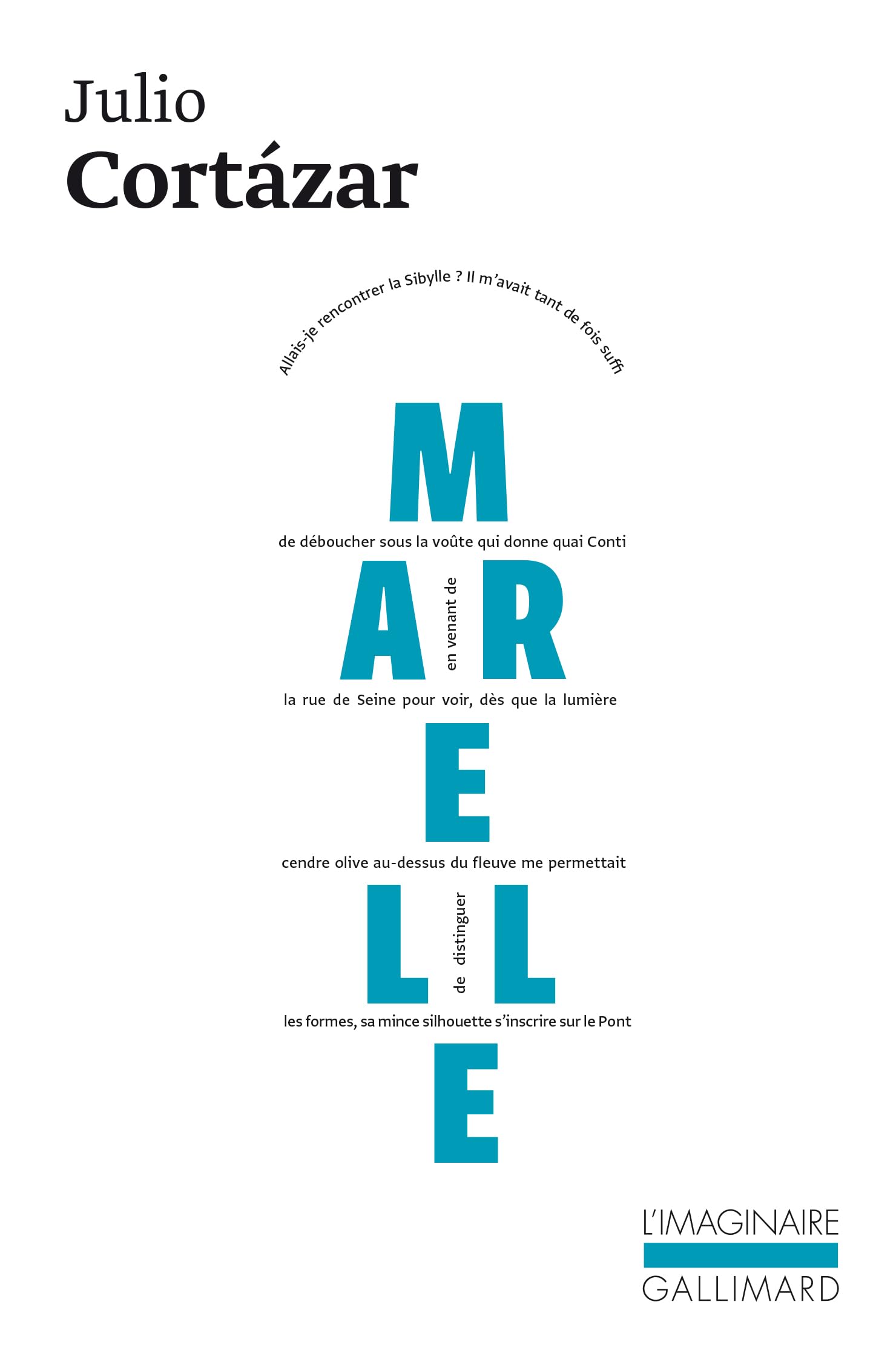 Marelle (L'Imaginaire)