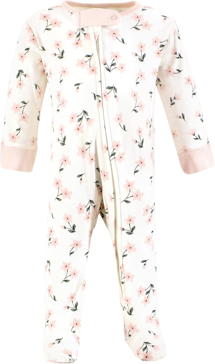 Touched by Nature Unisex Baby Organic Cotton Sleep and Play - Image 5