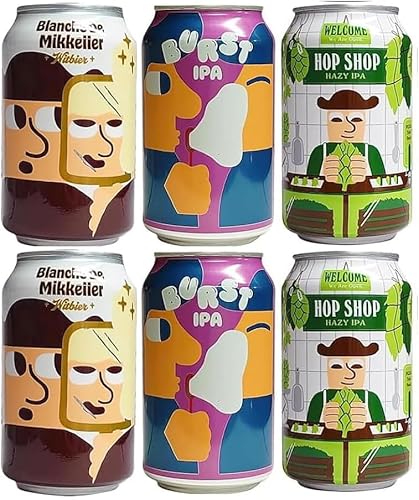 Mikkeller ~bP[ Mtg{bNX 6{Zbg SR[X^[1E|XgJ[h1t (36)