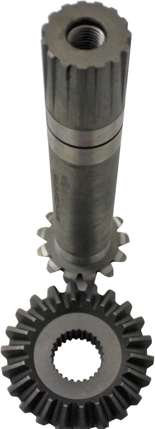 Buy Flip Manufacturing Gearbox Shaft and Pinion Ring Gear Compatible