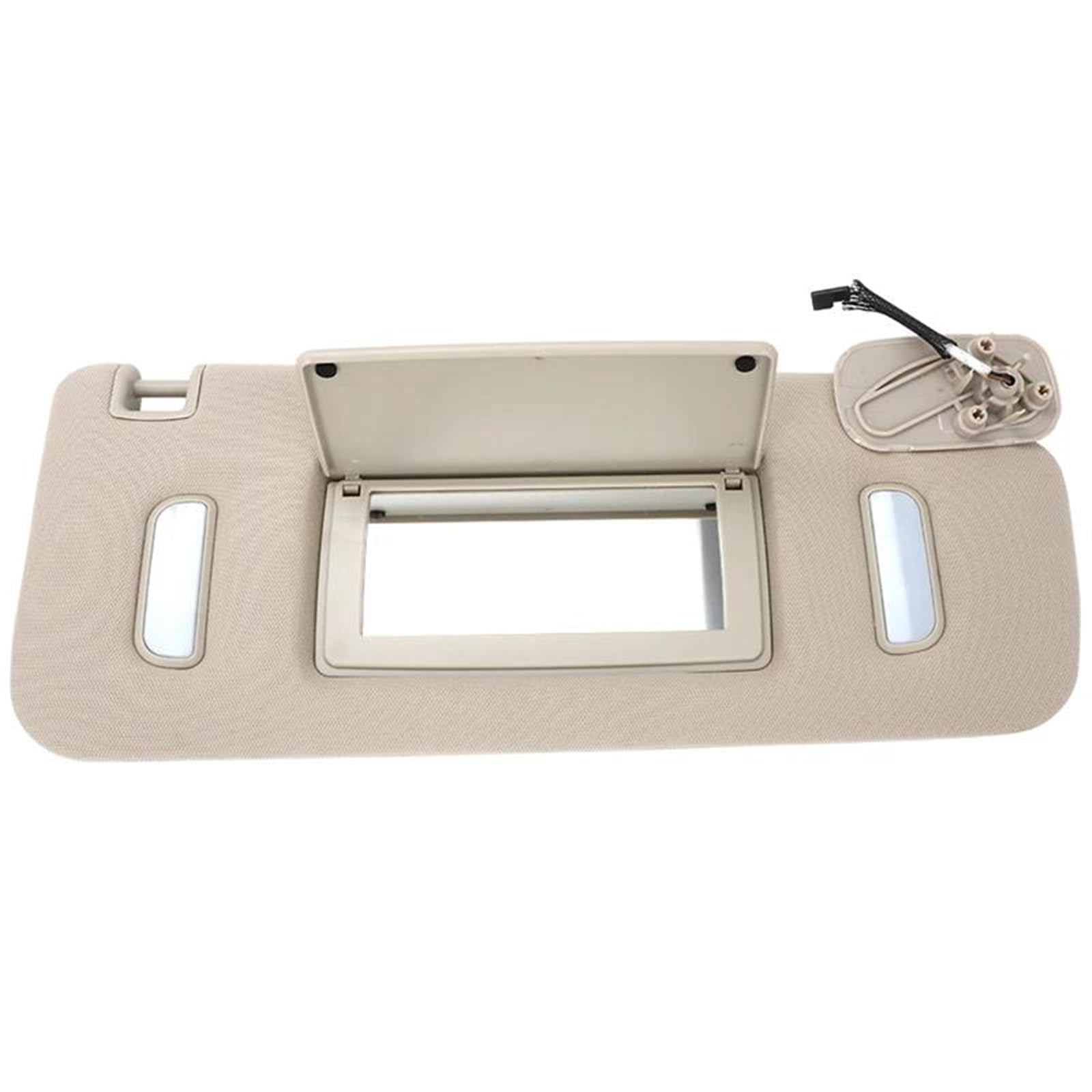 Parasole Auto Parabrezza Interno Aletta Parasole Per Auto Lato Sinistro Destro Conducente Per Cadillac Per Escalade 2007-2014 2007 2008 2009 2010 2011(Giusto)