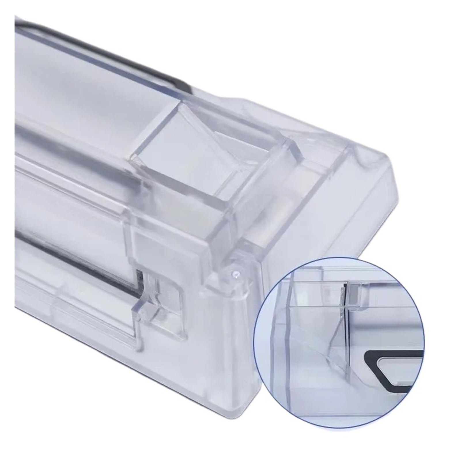 Compatible For Dreame, D10 Plus L10 Plus STYTJ05ZHM, Xiaomi, X10 B102GL Máquina Barredora Robot Aspiradora Repuestos Caja De Recolección De Polvo