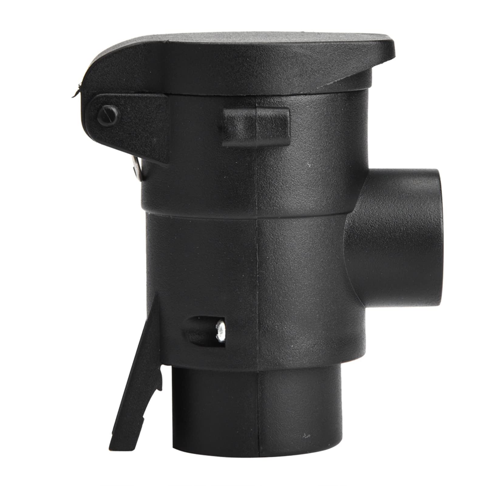 Adapter do Holowania Adapter Płaski 7 do 13 Pin Adapter Przyczepy Okablowanie Złącze Wtykowe Konwerter Adaptera
