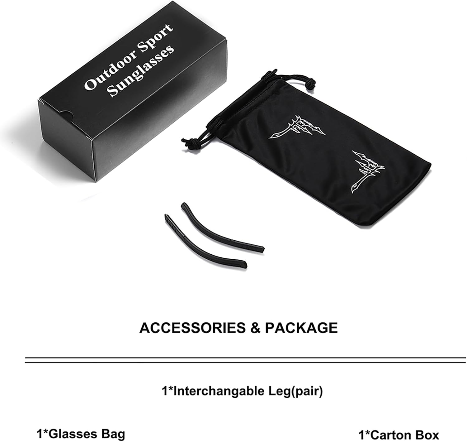 Kids Sunglasses Youth Baseball Sunglasses UV400 Sports Sun Glasses For Boys Girls Children TR90 Teengers Shades - Image 6