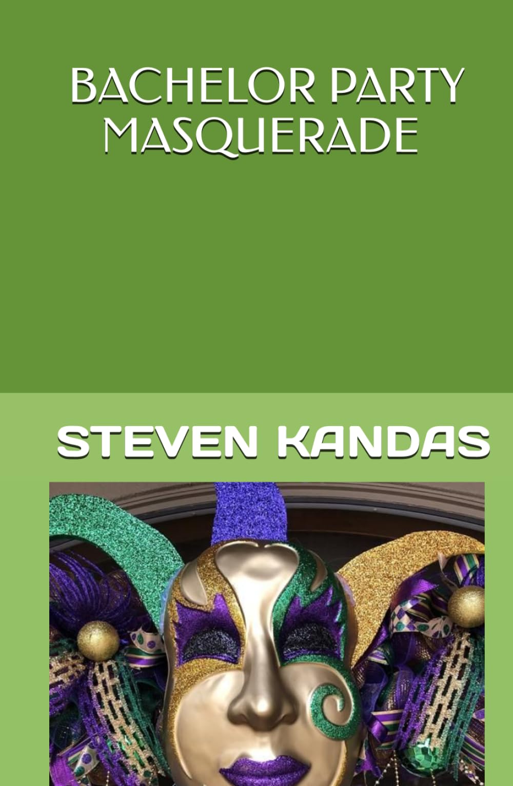 BACHELOR PARTY MASQUERADE