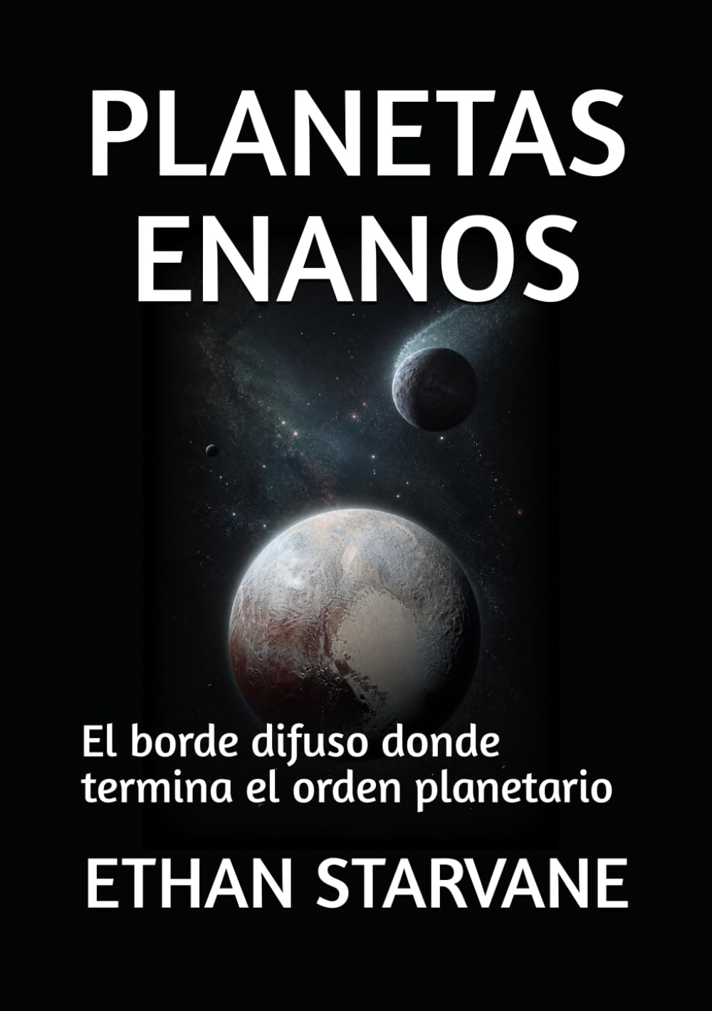 PLANETAS ENANOS: El borde difuso donde termina el orden planetario