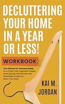 ☆Decluttering☆ Decluttering For Dummies: Stoller, Jane: 9781119617044