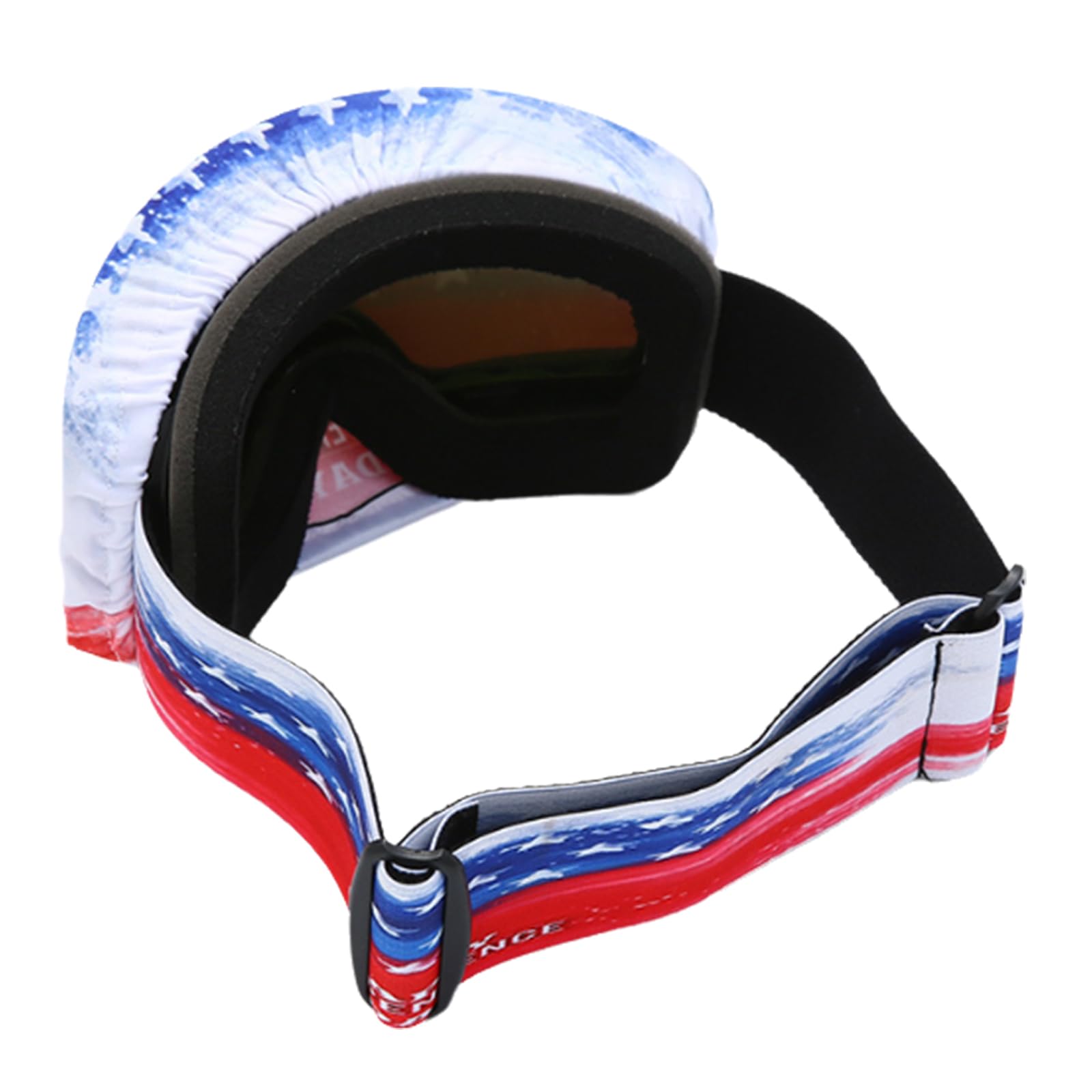 Housse De Protection Pour Lunettes De Ski – 2 Pièces, Anti-rayures, Tissu Extensible, Pour Tous Les Modèles, Idéale Pour Voyage Et Rangement