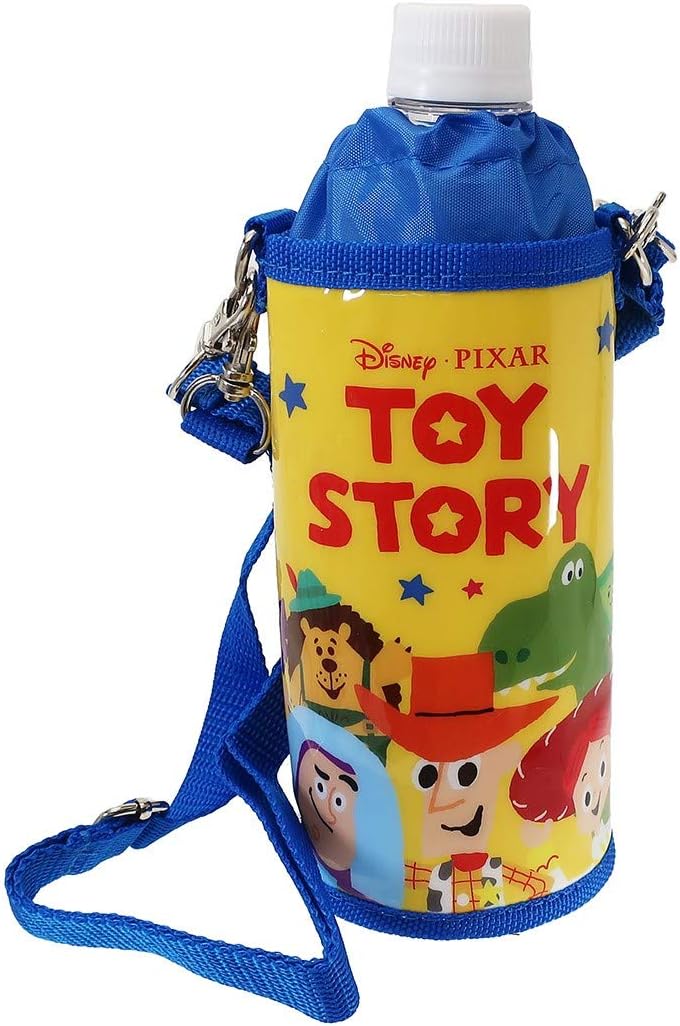 トイストーリー ペットボトルホルダー オープニング 保冷 ボトルケースディズニー