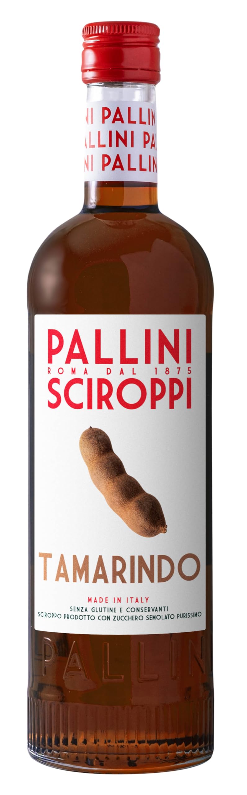 Pallini Sciroppo di Tamarindo - 700 ml