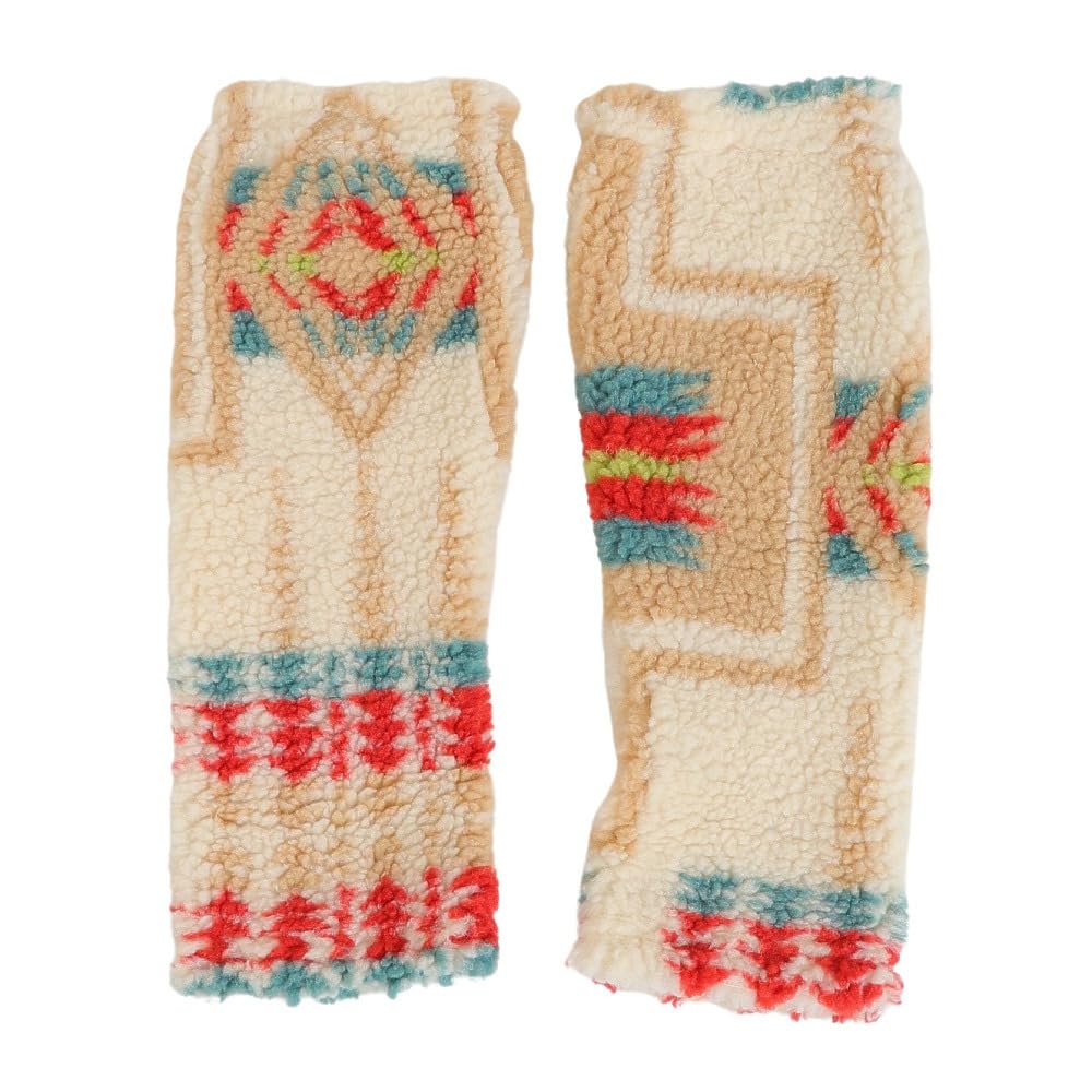 Amazon.co.jp: ペンドルトン（PENDLETON） ボアアームウォーマー PDT