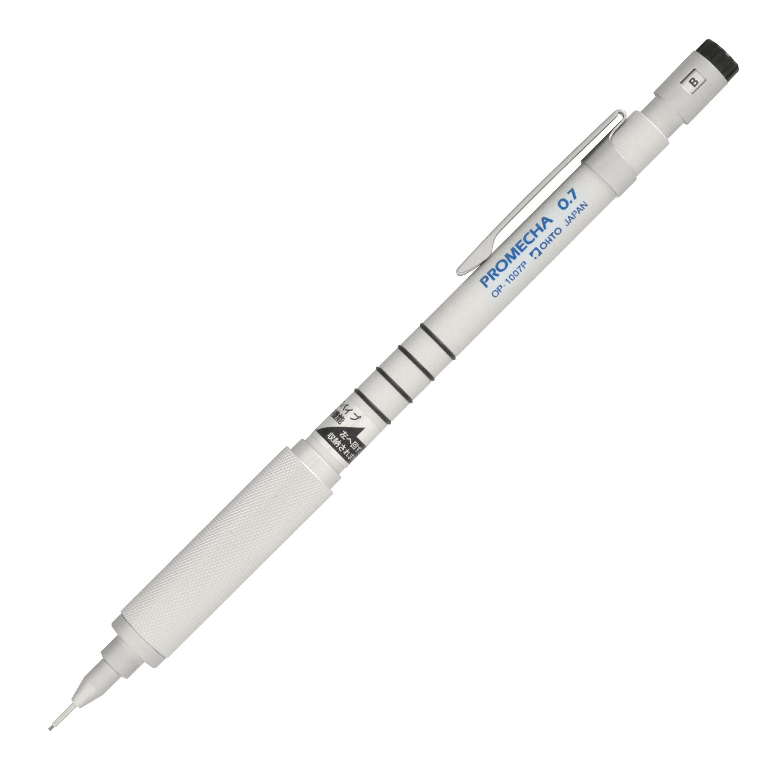 OHTO Mechanical Pencil, Promecha, 0.7 mm (OP-1007P) : Amazon.ca
