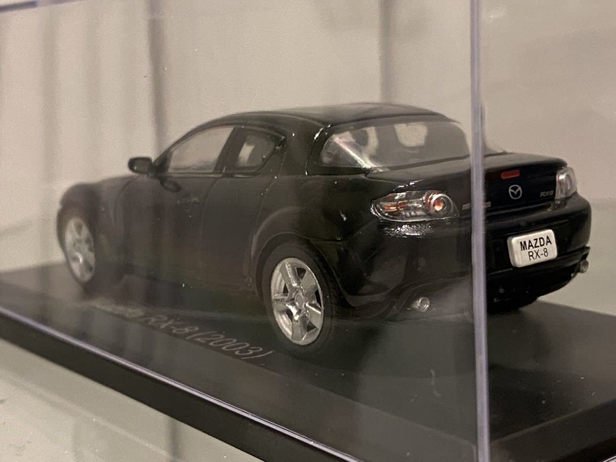 Amazon | マツダ RX8 ミニカー ノレブ 1/43 RX-8 ロータリー