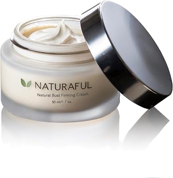 1 Jar ADVANCED Bust firming, lifting, toning and volumizing cream | Made from Plant Extracts |Deep Hydration & Daily Beauty Support