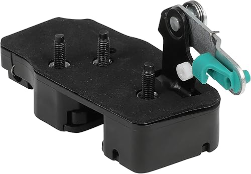 Miniatura 5 de SCITOO Actuadores eléctricos de bloqueo de puerta trasera, pestillo de puerta lateral derecha de repuesto para Dodge Ram 1500, 1998-2002 para Dodge