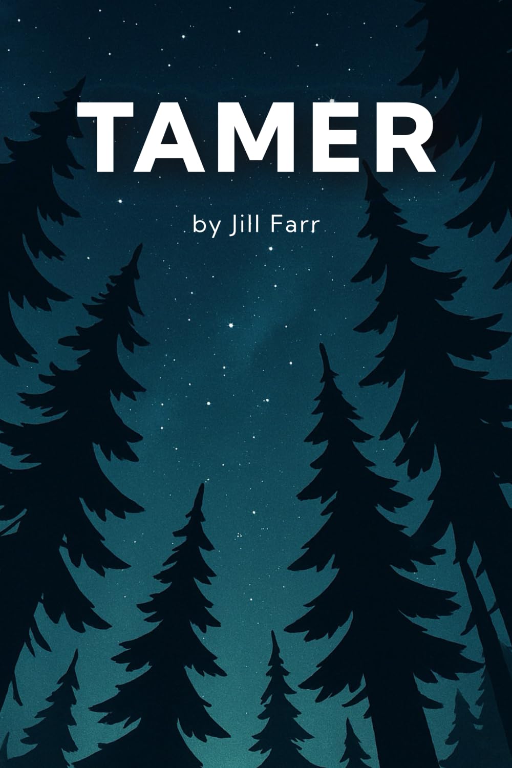 Tamer (The Tamer Trilogy)