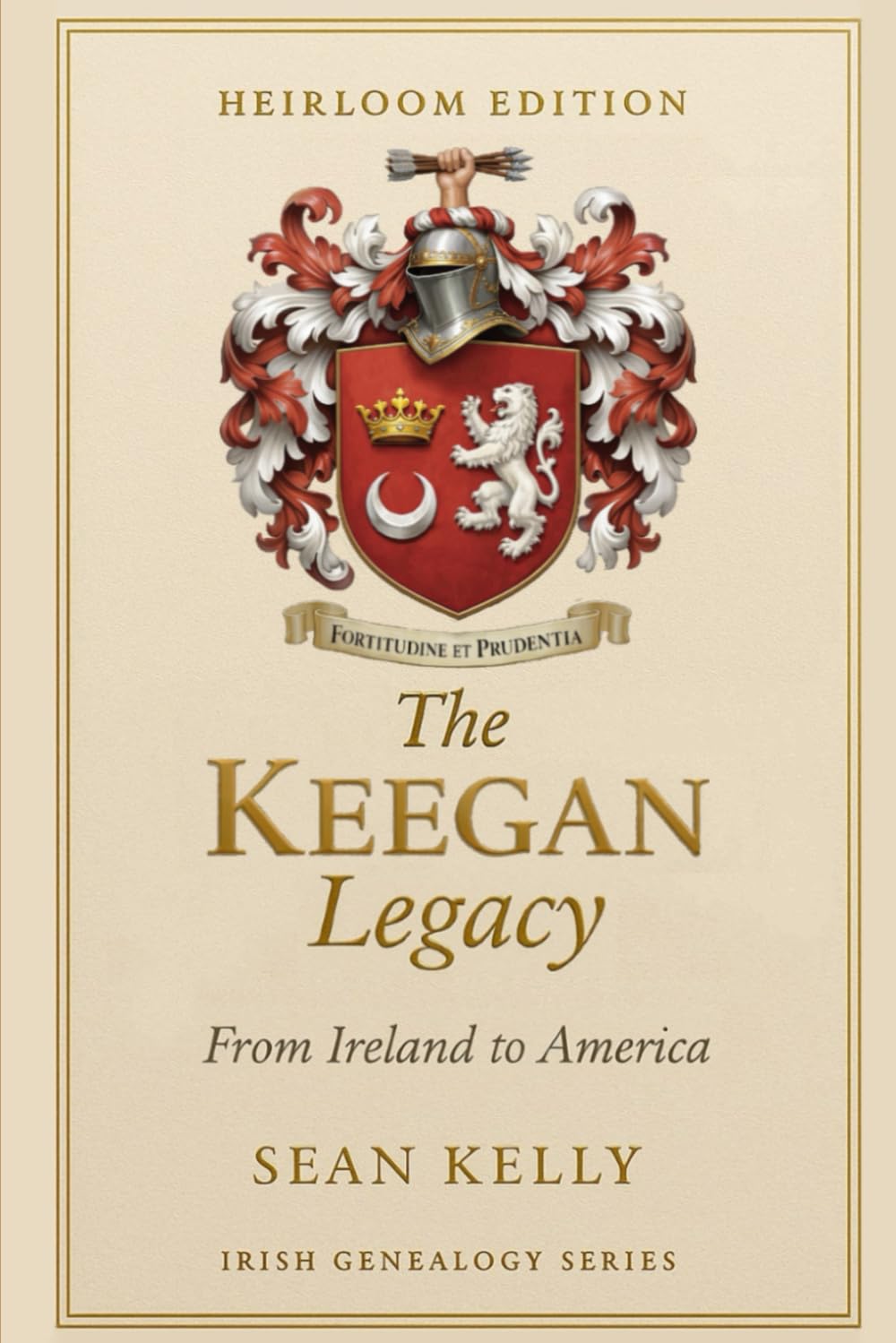 The Keegan Family Legacy: From Ireland to America
