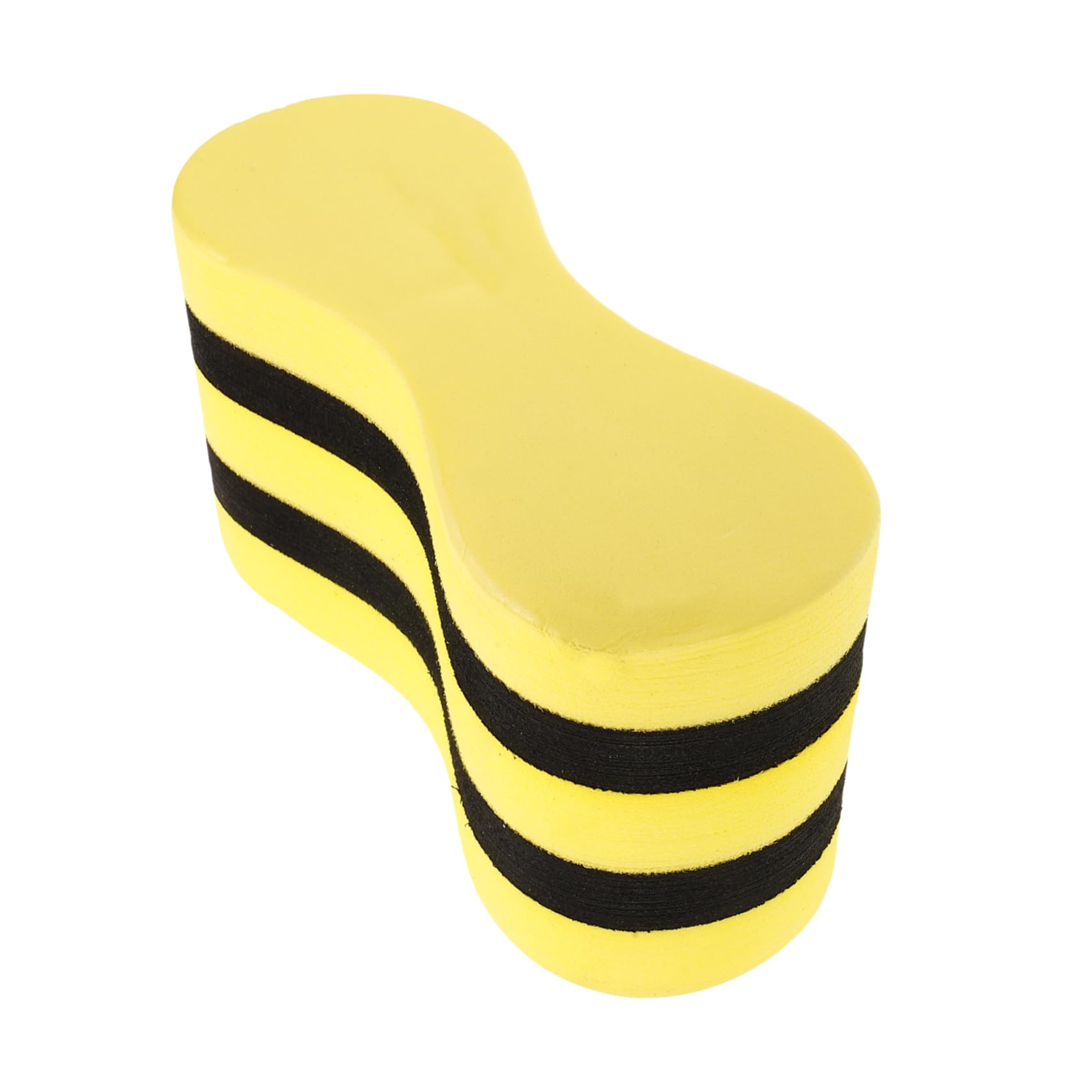 Happyyami 3pcs Kick Board Swim Trainer Pull Buoy Leg Float for Adults Swimming Webbed Foot Board Floating Buoy for Pool